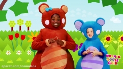 مجموعه آموزشی زبان انگلیسی مادر گوس کلاب قسمت 71 - mother goose club